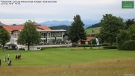 Archiv Foto Webcam Hanusel Hof - Golf und Wellness Hotel - Allgäu 17:00