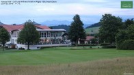 Archiv Foto Webcam Hanusel Hof - Golf und Wellness Hotel - Allgäu 19:00