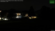 Archiv Foto Webcam Hanusel Hof - Golf und Wellness Hotel - Allgäu 23:00