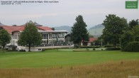 Archiv Foto Webcam Hanusel Hof - Golf und Wellness Hotel - Allgäu 06:00