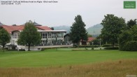 Archiv Foto Webcam Hanusel Hof - Golf und Wellness Hotel - Allgäu 07:00