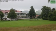 Archiv Foto Webcam Hanusel Hof - Golf und Wellness Hotel - Allgäu 06:00