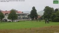 Archiv Foto Webcam Hanusel Hof - Golf und Wellness Hotel - Allgäu 09:00