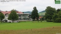 Archiv Foto Webcam Hanusel Hof - Golf und Wellness Hotel - Allgäu 15:00