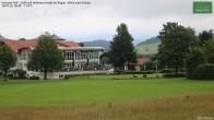 Archiv Foto Webcam Hanusel Hof - Golf und Wellness Hotel - Allgäu 17:00