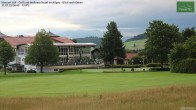 Archiv Foto Webcam Hanusel Hof - Golf und Wellness Hotel - Allgäu 05:00