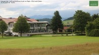 Archiv Foto Webcam Hanusel Hof - Golf und Wellness Hotel - Allgäu 06:00