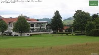 Archiv Foto Webcam Hanusel Hof - Golf und Wellness Hotel - Allgäu 07:00