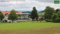 Archiv Foto Webcam Hanusel Hof - Golf und Wellness Hotel - Allgäu 11:00