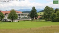 Archiv Foto Webcam Hanusel Hof - Golf und Wellness Hotel - Allgäu 13:00