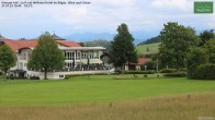 Archiv Foto Webcam Hanusel Hof - Golf und Wellness Hotel - Allgäu 15:00