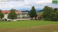 Archiv Foto Webcam Hanusel Hof - Golf und Wellness Hotel - Allgäu 17:00