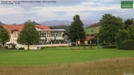 Archiv Foto Webcam Hanusel Hof - Golf und Wellness Hotel - Allgäu 19:00