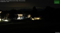 Archived image Webcam View to Hanusel Hof 01:00