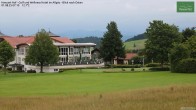Archiv Foto Webcam Hanusel Hof - Golf und Wellness Hotel - Allgäu 06:00