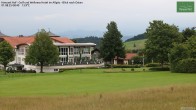 Archiv Foto Webcam Hanusel Hof - Golf und Wellness Hotel - Allgäu 07:00