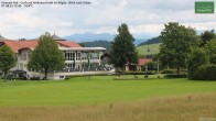 Archiv Foto Webcam Hanusel Hof - Golf und Wellness Hotel - Allgäu 11:00