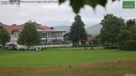 Archiv Foto Webcam Hanusel Hof - Golf und Wellness Hotel - Allgäu 13:00
