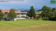 Archiv Foto Webcam Hanusel Hof - Golf und Wellness Hotel - Allgäu 16:00