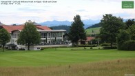 Archiv Foto Webcam Hanusel Hof - Golf und Wellness Hotel - Allgäu 17:00