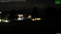 Archiv Foto Webcam Hanusel Hof - Golf und Wellness Hotel - Allgäu 01:00