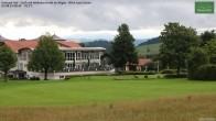 Archiv Foto Webcam Hanusel Hof - Golf und Wellness Hotel - Allgäu 07:00