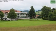 Archiv Foto Webcam Hanusel Hof - Golf und Wellness Hotel - Allgäu 09:00