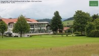 Archiv Foto Webcam Hanusel Hof - Golf und Wellness Hotel - Allgäu 11:00