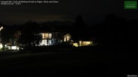 Archiv Foto Webcam Hanusel Hof - Golf und Wellness Hotel - Allgäu 01:00