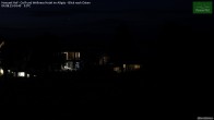 Archiv Foto Webcam Hanusel Hof - Golf und Wellness Hotel - Allgäu 03:00