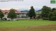 Archiv Foto Webcam Hanusel Hof - Golf und Wellness Hotel - Allgäu 07:00