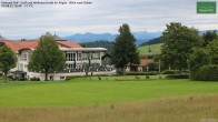 Archiv Foto Webcam Hanusel Hof - Golf und Wellness Hotel - Allgäu 10:00