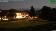 Archiv Foto Webcam Hanusel Hof - Golf und Wellness Hotel - Allgäu 23:00