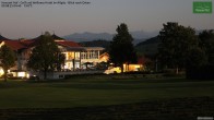 Archiv Foto Webcam Hanusel Hof - Golf und Wellness Hotel - Allgäu 03:00