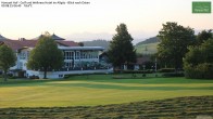Archiv Foto Webcam Hanusel Hof - Golf und Wellness Hotel - Allgäu 05:00