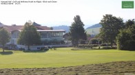 Archiv Foto Webcam Hanusel Hof - Golf und Wellness Hotel - Allgäu 07:00