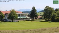 Archiv Foto Webcam Hanusel Hof - Golf und Wellness Hotel - Allgäu 11:00