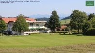 Archiv Foto Webcam Hanusel Hof - Golf und Wellness Hotel - Allgäu 13:00