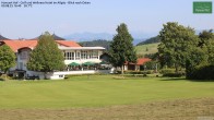 Archiv Foto Webcam Hanusel Hof - Golf und Wellness Hotel - Allgäu 15:00