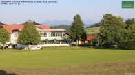 Archiv Foto Webcam Hanusel Hof - Golf und Wellness Hotel - Allgäu 17:00
