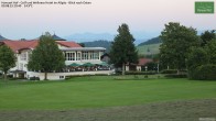 Archiv Foto Webcam Hanusel Hof - Golf und Wellness Hotel - Allgäu 19:00
