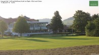 Archived image Webcam View to Hanusel Hof 06:00