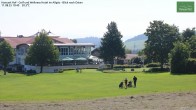 Archiv Foto Webcam Hanusel Hof - Golf und Wellness Hotel - Allgäu 09:00