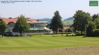 Archiv Foto Webcam Hanusel Hof - Golf und Wellness Hotel - Allgäu 11:00