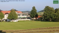 Archiv Foto Webcam Hanusel Hof - Golf und Wellness Hotel - Allgäu 17:00
