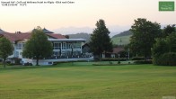 Archiv Foto Webcam Hanusel Hof - Golf und Wellness Hotel - Allgäu 05:00