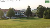 Archiv Foto Webcam Hanusel Hof - Golf und Wellness Hotel - Allgäu 06:00