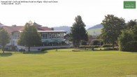 Archiv Foto Webcam Hanusel Hof - Golf und Wellness Hotel - Allgäu 07:00