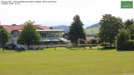 Archiv Foto Webcam Hanusel Hof - Golf und Wellness Hotel - Allgäu 09:00