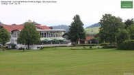 Archiv Foto Webcam Hanusel Hof - Golf und Wellness Hotel - Allgäu 11:00